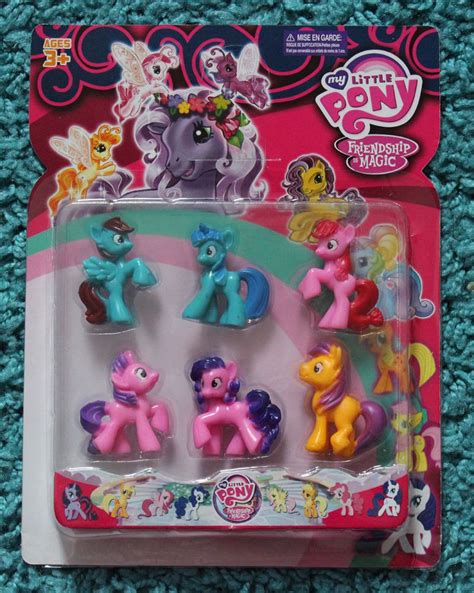 fake my little pony blind bags|my little pony micro lights.